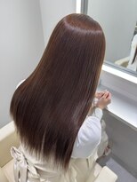 テイス 新宿(TACE)&nbsp;[美髪/ワイドバング/ホワイトブロンド/イメチェン/新宿]