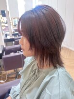 コワファースト させぼ五番街店(COIFF1RST) ウルフレイヤー★