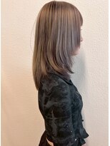 ヘアーアンドメイク シーク 吉祥寺(HAIR&MAKE SeeK)&nbsp;【seek吉祥寺】ブリーチあり『アンブレラカラー』