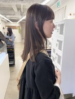 キジ(kiji)&nbsp;beige brown #久屋大通#丸の内#栄