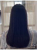 髪質改善ケアトリートメント