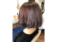 アオ(hair studio ao)