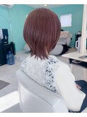 ユーフォリア大人可愛い丸みボブ