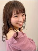 ゆるふわミディアム