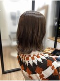 ナチュラル外はね