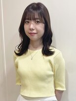 グリーン 渋谷(green)&nbsp;【MIO】大人ガーリー×チョコレートブラウン