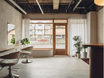 ミーシグ(mysig.)の写真/【東枇杷島/駐車場あり】閑静な住宅地にあるプライベートサロン◎落ち着いた空間で贅沢なサロンタイムを