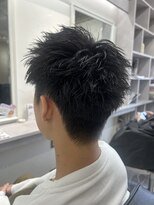 ヘアーガーデン アストレア(HAIR GARDEN ASTRAEA)&nbsp;スパイキーショート