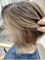 トリコ 柏(tricot)&nbsp;ショートウルフ