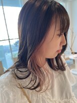 シーツー 三吉店(C2) イヤリングカラー ペールピンク