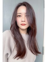 HAIR MAKE addictの縮毛矯正-うねり解消、サラつやストレートへ