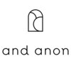 アノン anonのお店ロゴ