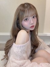 アンククロス 渋谷(ANKH CROSS) エクステ/ロング/ロアバージン/レイヤー