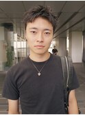 刈り上げないショート