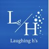 ラフィンハーツ(Laughing h's)のお店ロゴ