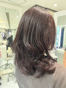 レ セゾン(Les Saisons) エレガントカール