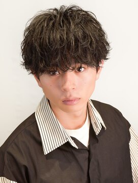 オーシャントーキョー(OCEAN TOKYO) スパイラルマッシュ