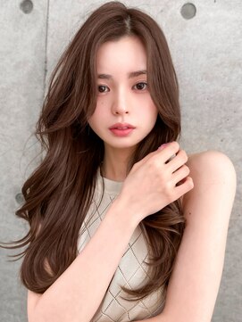 ロンドホットリップ 立川(Lond hot lip) ☆ハッシュカット/チョコレートブラウン/ココアグレージュ