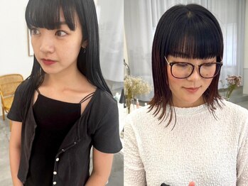 オンド(onde)の写真/お客様のご要望やお悩みを聞くことを大切に。スタイルを変えたい方はぜひお任せください！