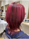 the RED