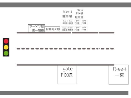 リーアイ(R-ee-i)の写真