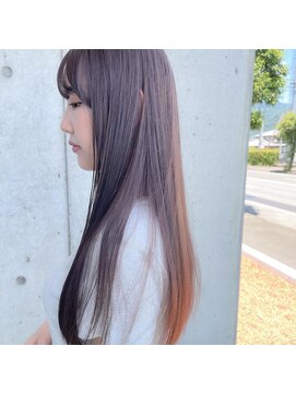 メゾン(Maison) ラベンダーブラウン