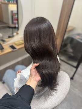 シアエミュー 新越谷店(SHEER emu) 8トーンショコラベージュ