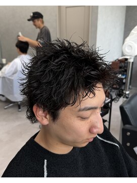 【ラフショート】