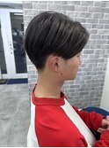 メンズツーブロック