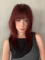 PELE原宿/ブリーチなしダブルカラー/ハイトーン/ケアブリーチ【3月上旬OPEN(予定)】 着物ヘア/大人ガーリー/ダークアッシュ/似合わせカット/原宿