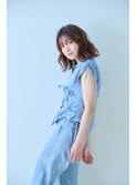 ゆるふわボブ