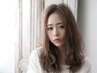 【女性限定】コスメパーマ+カット¥10500