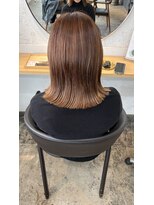 サイ(sai) 【塩崎担当】切りっぱなしカット