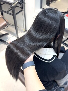 シェノン 梅田(CHAINON) 究極の艶髪