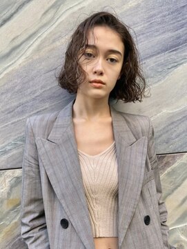 レブ 神戸三宮(LEB) パーマボブ【LEB神戸三宮】