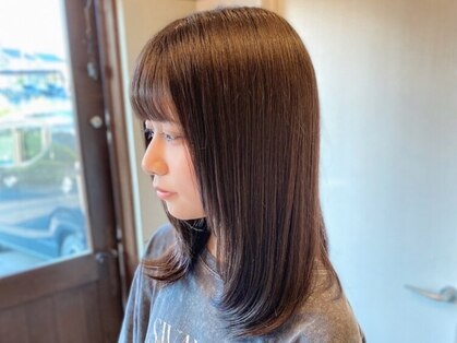 アーチテクトヘア(Architect hair by Eger)の写真