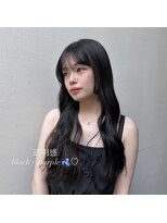 リサヘアーデザイン(RISA HAIR DESIGN)&nbsp;ブルーブラック