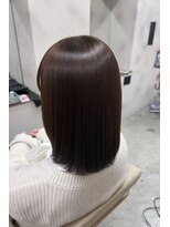 エルフレームバイワンラヴェスト(L'FLAME by one Lovest)&nbsp;髪質改善カラー！