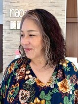 ナオシ 田原台店(nao c)&nbsp;コントラストカラー【四條畷市】