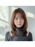 【平日限定】大人の軟毛改善カット＆頭皮ケア