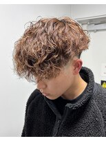 アクロ(ACRO)&nbsp;広島メンズ/スペインカール/バロックパーマ