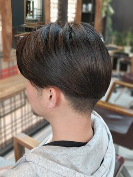 グロウ 博多店(growth) センターパートビジネススタイル