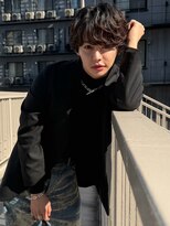 エクシア 表参道(EXCIA)&nbsp;コンマバングフェザー
