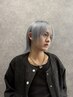 【DAI指名限定】ムラ修正ブリーチ＋カラー＋ケアTR 22000～