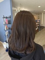 リープ(leap hair)&nbsp;オリーブベージュ