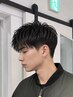 【メンズ限定人気No1】メンズカット＋ドライヘッドスパ