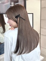 フォンズ(FONS)&nbsp;上品韓国ヘアグレージュ