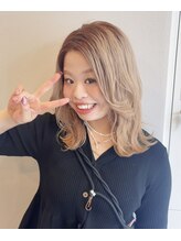 リタ ハマセン(LiTA. hamasen)&nbsp;角崎 由香