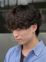 リベラル(liberal)&nbsp;シャドウパーマ
