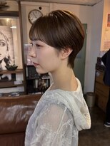 コレット ヘアー 大通(Colette hair) ショートカット/ショート/ショートヘア/ハンサムショート